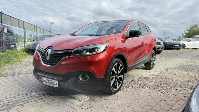 Renault Kadjar 1.6dci 4WD ,,Bose.. full led pół skóra Navi asystenci serwis 1.r.gwara