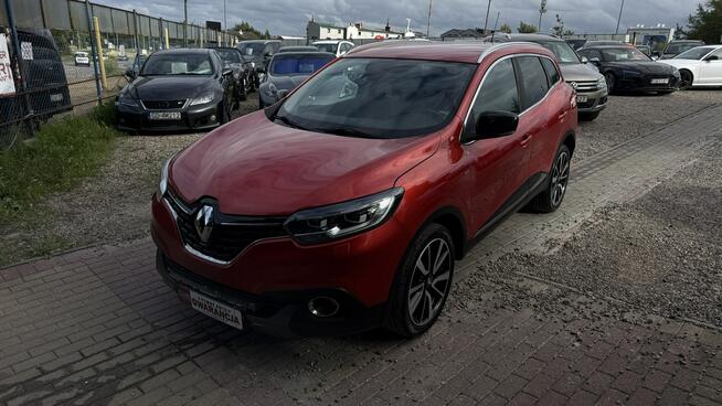 Renault Kadjar 1.6dci 4WD ,,Bose.. full led pół skóra Navi asystenci serwis 1.r.gwara