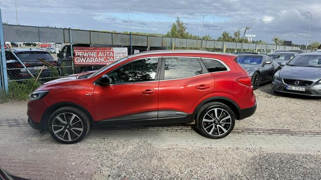 Renault Kadjar 1.6dci 4WD ,,Bose.. full led pół skóra Navi asystenci serwis 1.r.gwara