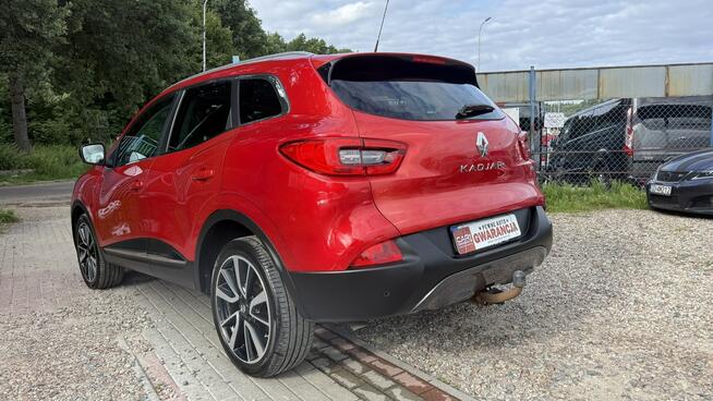 Renault Kadjar 1.6dci 4WD ,,Bose.. full led pół skóra Navi asystenci serwis 1.r.gwara