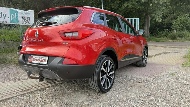 Renault Kadjar 1.6dci 4WD ,,Bose.. full led pół skóra Navi asystenci serwis 1.r.gwara