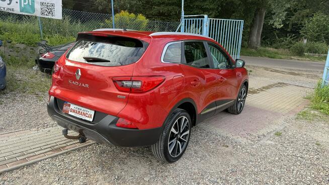 Renault Kadjar 1.6dci 4WD ,,Bose.. full led pół skóra Navi asystenci serwis 1.r.gwara