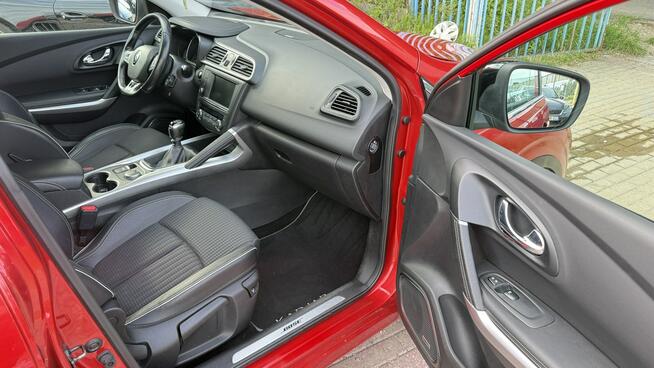 Renault Kadjar 1.6dci 4WD ,,Bose.. full led pół skóra Navi asystenci serwis 1.r.gwara