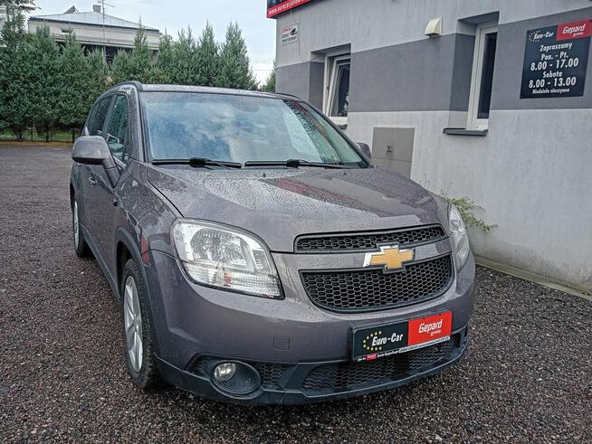 Chevrolet Orlando