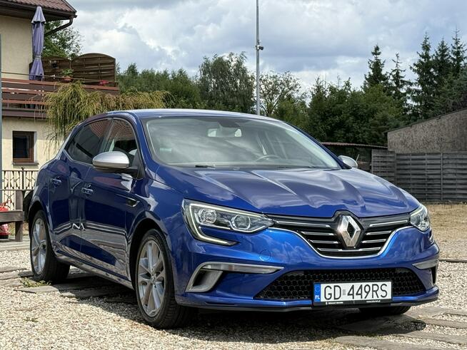 Renault Megane *GT-line*salon Polska*automat*navi*