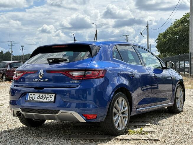 Renault Megane *GT-line*salon Polska*automat*navi*