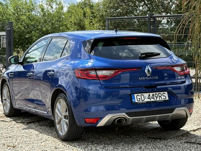 Renault Megane *GT-line*salon Polska*automat*navi*