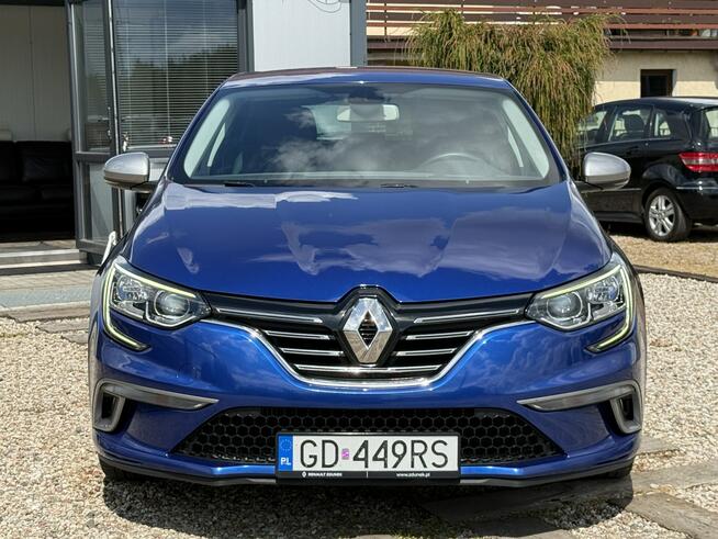 Renault Megane *GT-line*salon Polska*automat*navi*