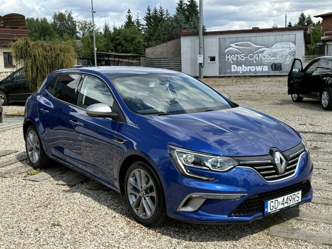 Renault Megane *GT-line*salon Polska*automat*navi*