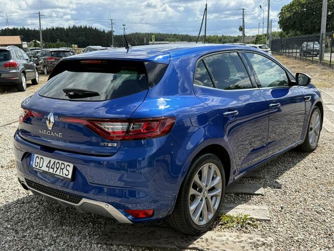 Renault Megane *GT-line*salon Polska*automat*navi*