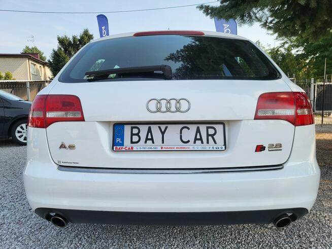 Audi A6 2.8 190 KM Serwis ASO TUV Dekra Z Niemiec Opłaty Gwarancja Zapraszamy
