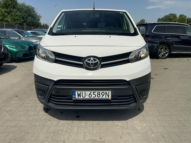 Salon PL ProAce 9 osobowy Czujniki parkowania 150KM