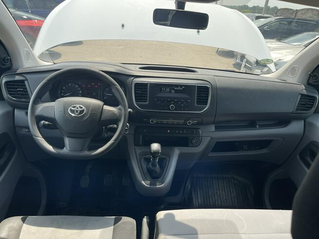 Salon PL ProAce 9 osobowy Czujniki parkowania 150KM
