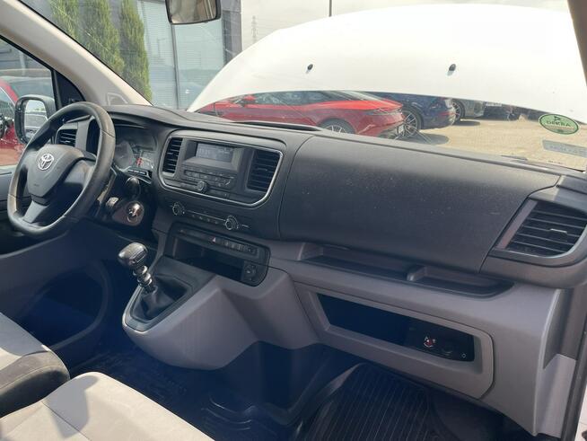 Salon PL ProAce 9 osobowy Czujniki parkowania 150KM