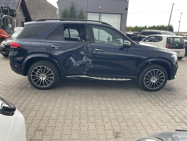 Mercedes GLE 400 AMG Line 4Matic Panorama Pneumatyka Kamery360 HAK