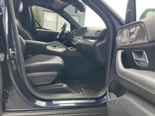 Mercedes GLE 400 AMG Line 4Matic Panorama Pneumatyka Kamery360 HAK