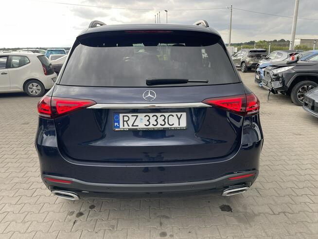 Mercedes GLE 400 AMG Line 4Matic Panorama Pneumatyka Kamery360 HAK