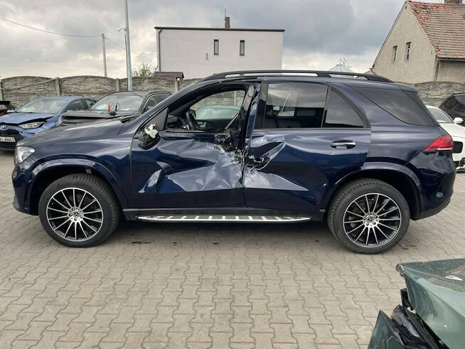 Mercedes GLE 400 AMG Line 4Matic Panorama Pneumatyka Kamery360 HAK