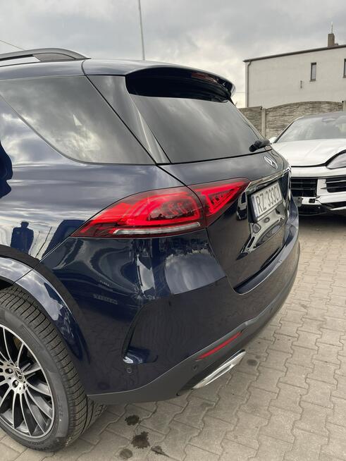 Mercedes GLE 400 AMG Line 4Matic Panorama Pneumatyka Kamery360 HAK