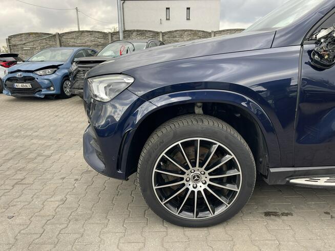 Mercedes GLE 400 AMG Line 4Matic Panorama Pneumatyka Kamery360 HAK