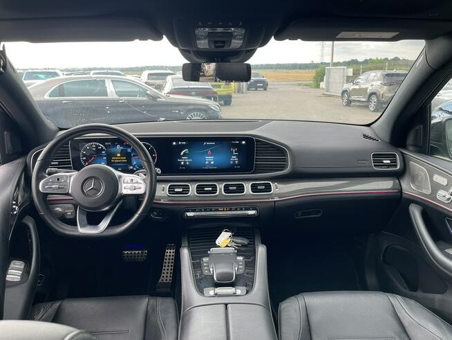 Mercedes GLE 400 AMG Line 4Matic Panorama Pneumatyka Kamery360 HAK
