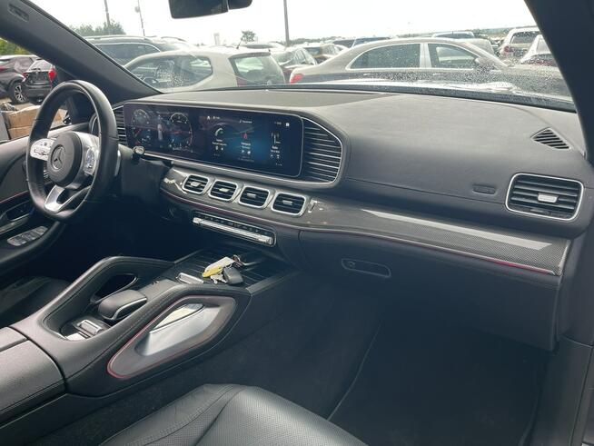 Mercedes GLE 400 AMG Line 4Matic Panorama Pneumatyka Kamery360 HAK