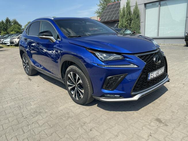 NX 300 FSport Edition AWD Podgrzewanie Skóra