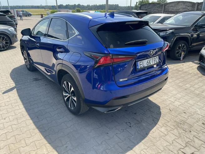NX 300 FSport Edition AWD Podgrzewanie Skóra