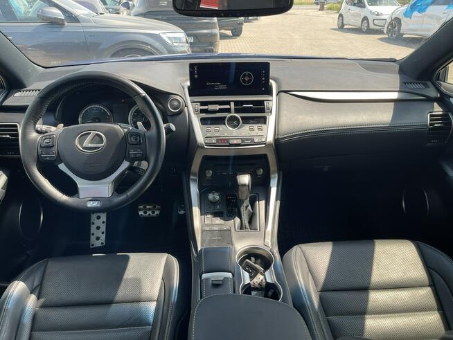 NX 300 FSport Edition AWD Podgrzewanie Skóra