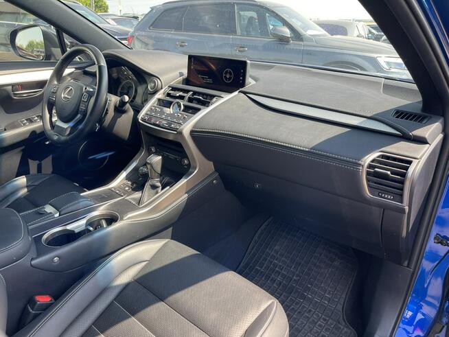NX 300 FSport Edition AWD Podgrzewanie Skóra