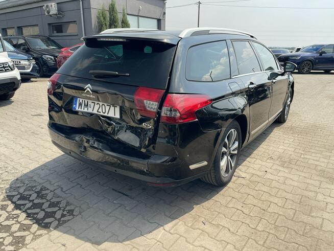 Citroen C5 Salon Polska 2.0 Exlusive Tempomat Podgrzewanie 150KM