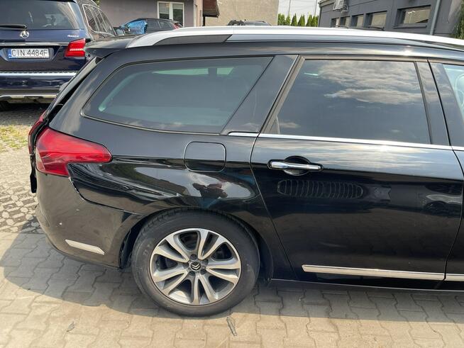 Citroen C5 Salon Polska 2.0 Exlusive Tempomat Podgrzewanie 150KM