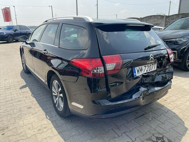 Citroen C5 Salon Polska 2.0 Exlusive Tempomat Podgrzewanie 150KM