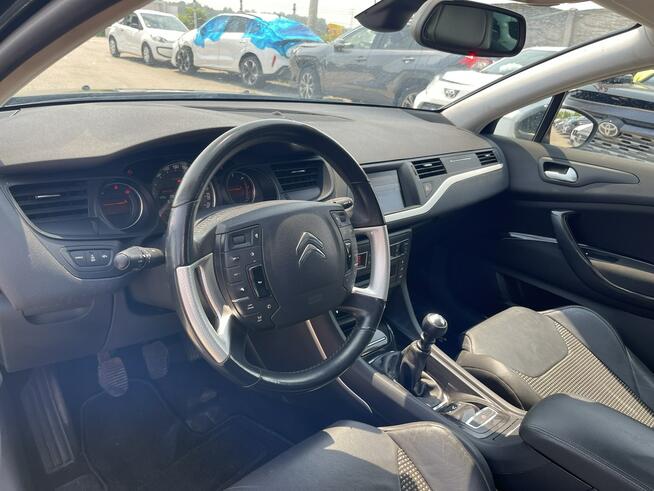 Citroen C5 Salon Polska 2.0 Exlusive Tempomat Podgrzewanie 150KM