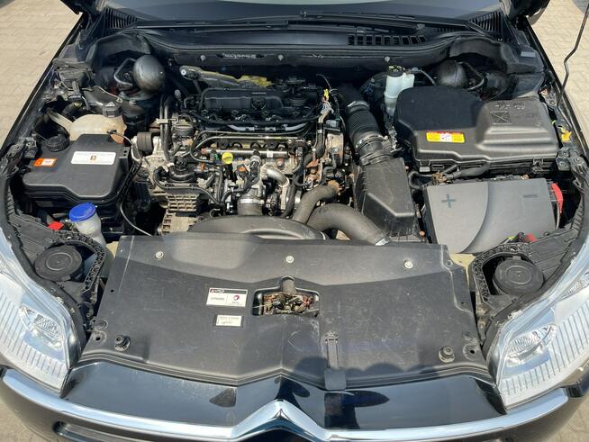 Citroen C5 Salon Polska 2.0 Exlusive Tempomat Podgrzewanie 150KM