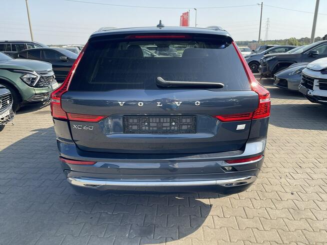 Volvo XC 60 EU Recharged T6 AWD Skóra Panorama Pamięć Kamera 340KM