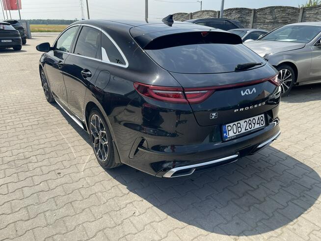 Kia Pro_cee'd Salon PL GTline Automat Kamera Podgrzewanie 160KM