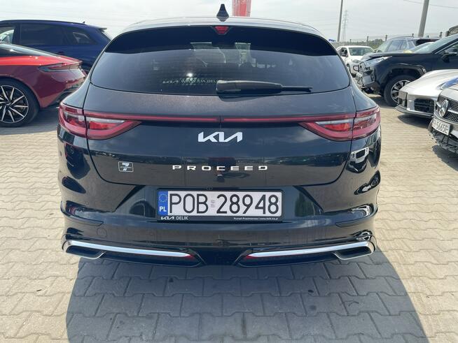 Kia Pro_cee'd Salon PL GTline Automat Kamera Podgrzewanie 160KM