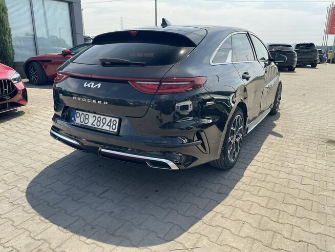 Kia Pro_cee'd Salon PL GTline Automat Kamera Podgrzewanie 160KM