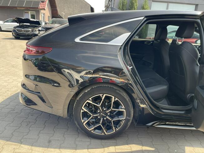 Kia Pro_cee'd Salon PL GTline Automat Kamera Podgrzewanie 160KM