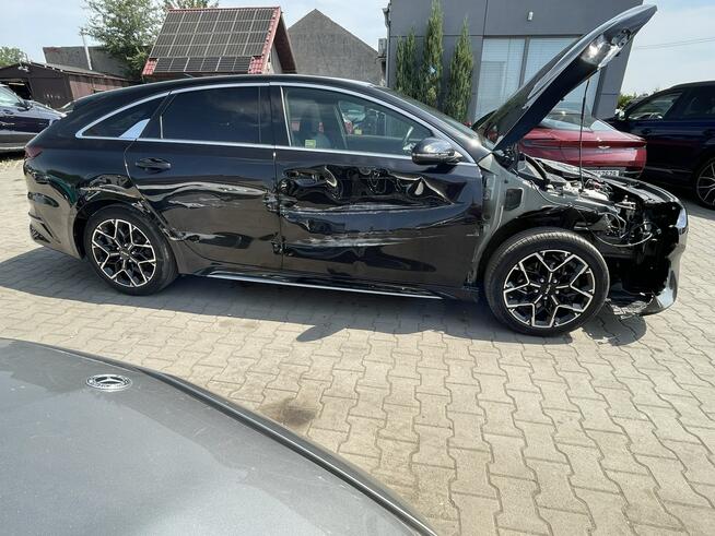 Kia Pro_cee'd Salon PL GTline Automat Kamera Podgrzewanie 160KM