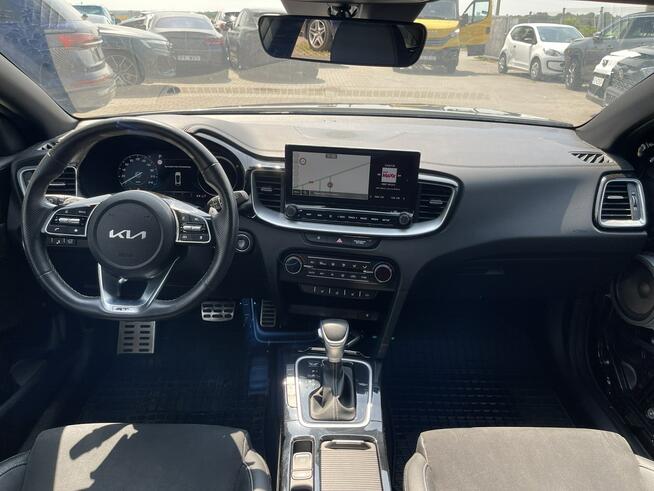 Kia Pro_cee'd Salon PL GTline Automat Kamera Podgrzewanie 160KM