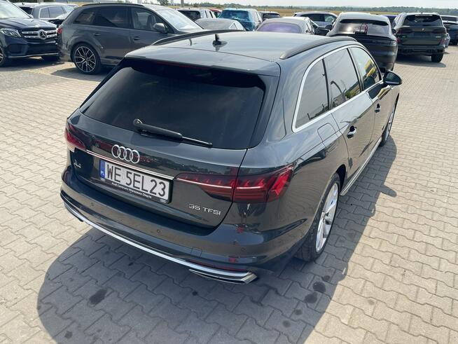 Audi A4 Salon PL Avant 35 TFSi S tronic Podgrzewanie Automat Czujniki