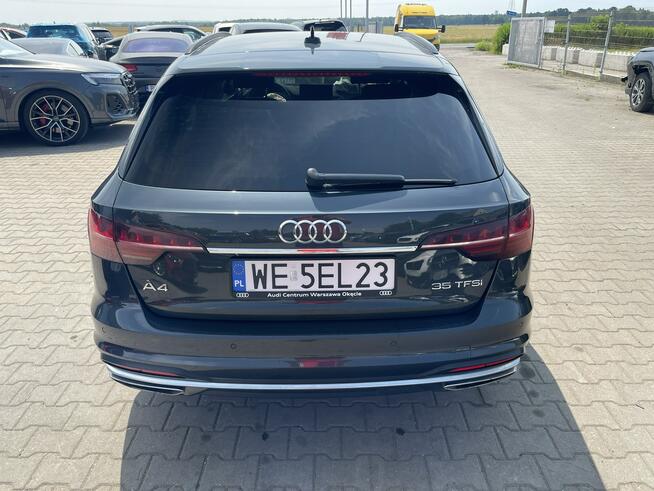 Audi A4 Salon PL Avant 35 TFSi S tronic Podgrzewanie Automat Czujniki