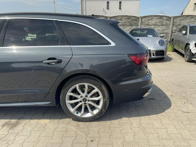 Audi A4 Salon PL Avant 35 TFSi S tronic Podgrzewanie Automat Czujniki