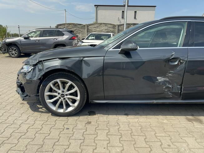 Audi A4 Salon PL Avant 35 TFSi S tronic Podgrzewanie Automat Czujniki