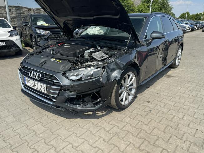 Audi A4 Salon PL Avant 35 TFSi S tronic Podgrzewanie Automat Czujniki