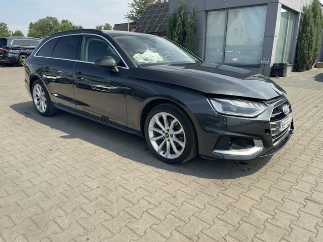 Audi A4 Salon PL Avant 35 TFSi S tronic Podgrzewanie Automat Czujniki