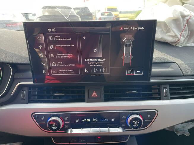 Audi A4 Salon PL Avant 35 TFSi S tronic Podgrzewanie Automat Czujniki