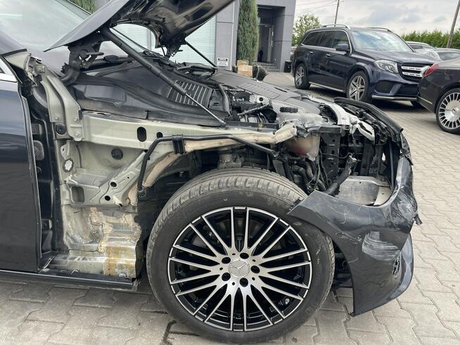 Mercedes C 200 Europa mHEV Skóra Kamera Podgrzewanie